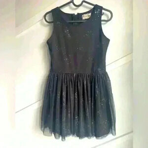 Between formal tulle  dress size‎ 14 girl